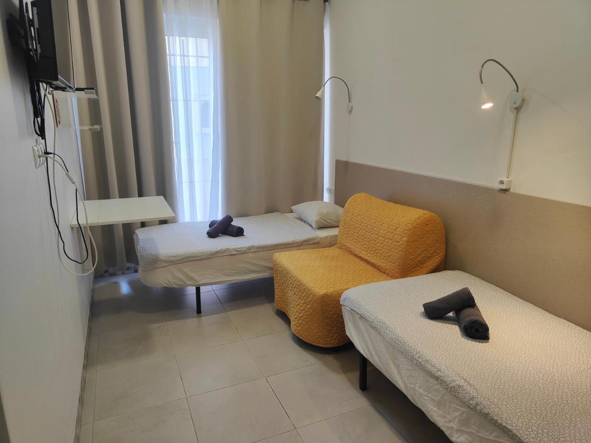 Ріаza Lfach Hotel Calpe Exterior foto