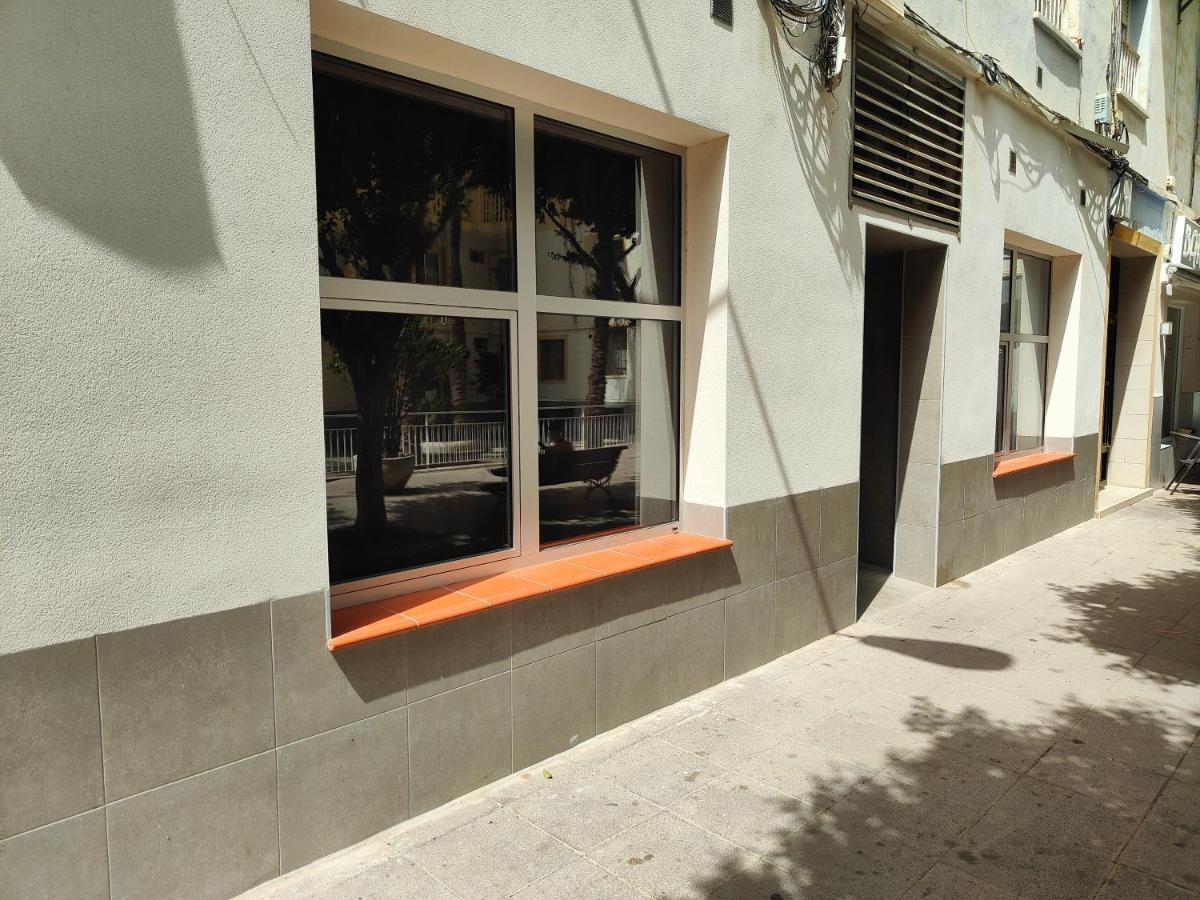 Ріаza Lfach Hotel Calpe Exterior foto