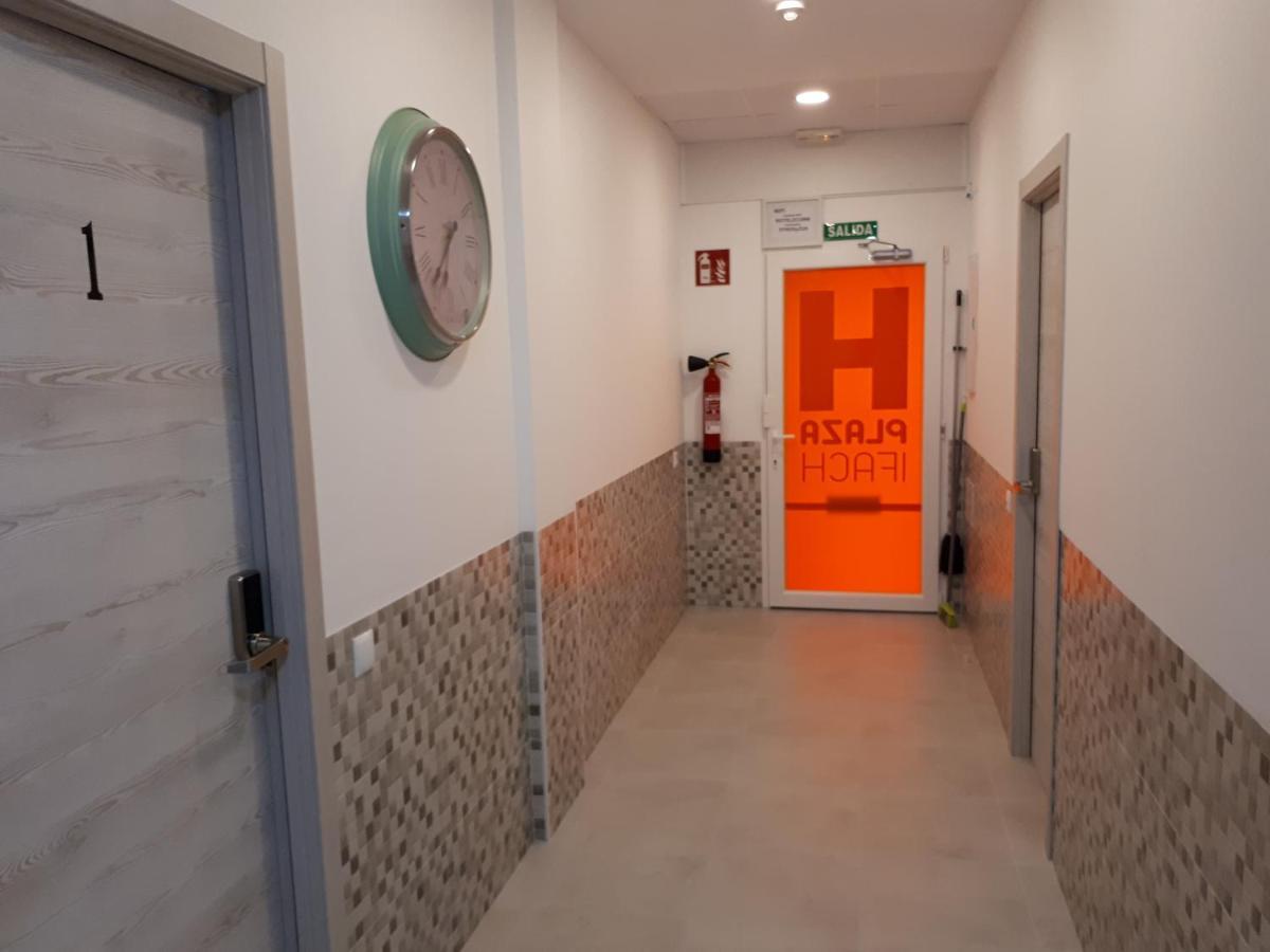 Ріаza Lfach Hotel Calpe Exterior foto